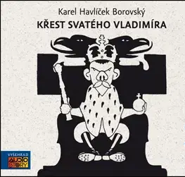 Audioknihy Audiostory Křest svatého Vladimíra - Audiokniha na CD