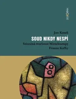 Literárna veda, jazykoveda Soud nikdy nespí - Jan Kosek