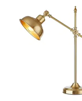 Lampy Markslöjd 108116 - Stolná lampa GRIMSTAD 1xE27/60W/230V 108116