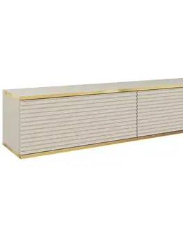 Všetky produkty Skriňa RTV Oro 135 MDF béžový