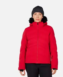 Lyžiarske bundy ROSSIGNOL STACI INSULATED SKI JACKET W Veľkosť: M
