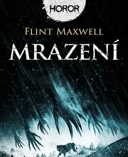 Detektívky, trilery, horory Mrazení - Flint Maxwell