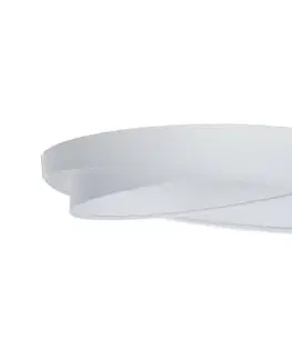 Svietidlá  Stmievateľné LED stropné svietidlo SM. GALAXY M. LED/24W/230V pr. 55 cm biela + DO D-090-060-060-RC