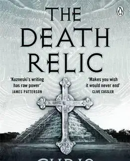 Cudzojazyčná literatúra The Death Relic - Chris Kuzneski