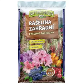 Záhrada Záhradná rašelina 75 l