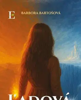 Romantická beletria Ľadová iskra - Barbora Bartošová