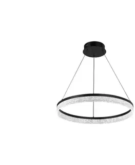 Svietidlá  LED stmievateľný luster na lane ALIANZ LED/45W/230V 3000-6000K + diaľkové ovládanie N1001