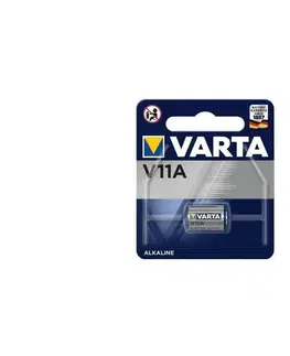 Predlžovacie káble Varta 4211101401 - 1 ks Alkalická batéria ELECTRONICS V11A 6V 4211101401
