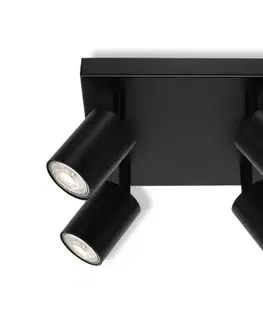 Svietidlá Osram - Bodové svietidlo ELEMENTAL 4xGU10/6W/230V 4099854587580