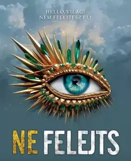 Sci-fi a fantasy Ne felejts - Tahereh Mafi