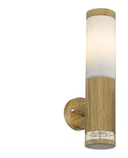 Záhradné lampy Globo 34070