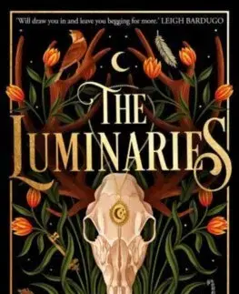Fantasy, upíri The Luminaries - Susan Dennard
