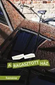 Svetová beletria A ragasztott ház - Magyari Tivadar