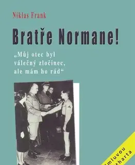 Vojnová literatúra - ostané Bratře Normane! - Frank Niklas