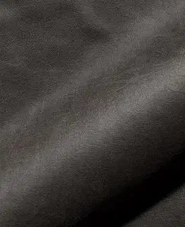Barové stoličky DELIFE Barová stolička Pela-Flex vintage antracitová otočná výškovo nastaviteľná nerezová oceľ