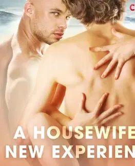 Erotická beletria Saga Egmont A Housewife’s New Experience (EN)