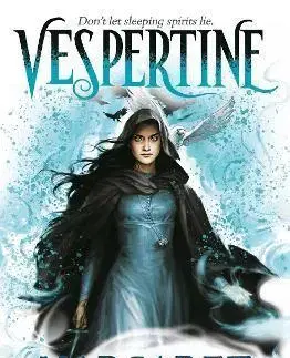 Fantasy, upíri Vespertine - Margaret Rogersonová