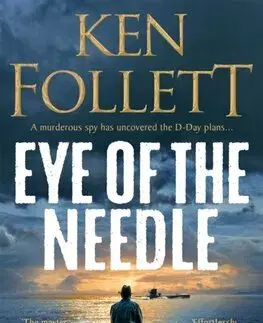 Historické romány Eye of the Needle - Ken Follett
