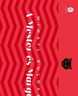 Svetová beletria A Mester és Margarita - Mihail Bulgakov