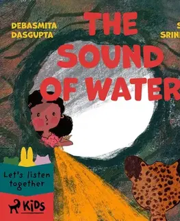 Pre deti a mládež Saga Egmont The Sound of Water (EN)
