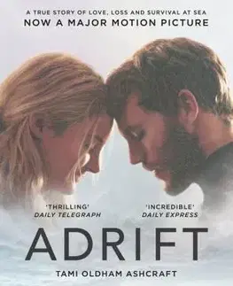 Cudzojazyčná literatúra Adrift - Tami Oldhamová Ashcraftová,Susea McGearhartová