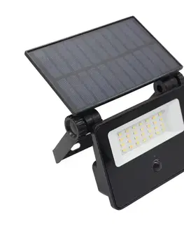 Solárne nástenné osvetlenie Solárny reflektor AXILLT 66477