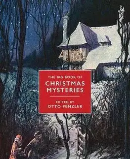 Cudzojazyčná literatúra The Big Book of Christmas Mysteries - Otto Penzler