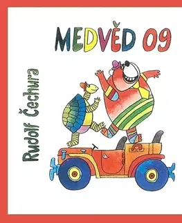 Pre deti a mládež SUPRAPHON a.s. Medvěd 09