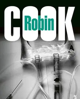 Detektívky, trilery, horory Spôsob smrti - Robin Cook