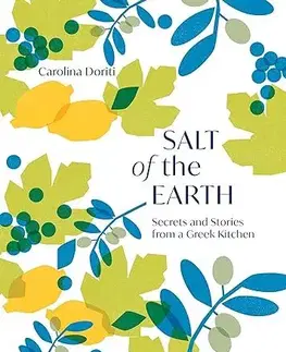 Národná kuchyňa - ostatné Salt of the Earth - Carolina Doriti