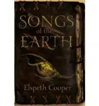 Cudzojazyčná literatúra Songs of Earth - Elspeth Cooper
