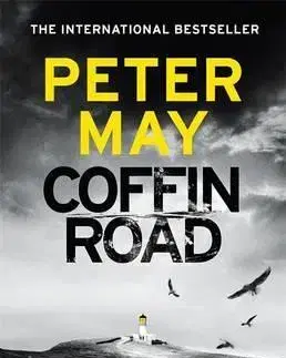 Cudzojazyčná literatúra Coffin Road - Peter May
