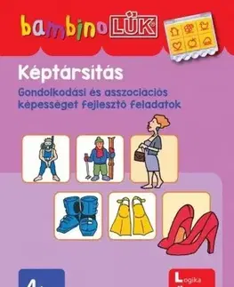 Pre deti a mládež - ostatné Képtársítás - BambinoLÜK