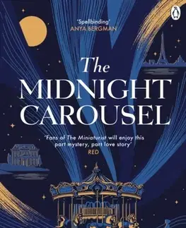 Historické romány The Midnight Carousel - Fiza Saeed McLynn