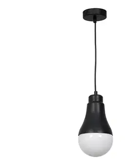 Svietidlá  Luster na lanku HELIOS 1xE14/40W/230V MLP6469