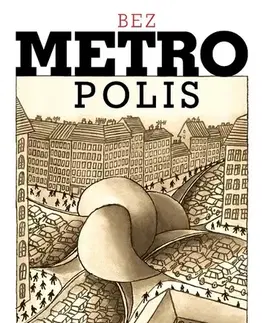 Humor a satira bezMETROpolis - Fero Jablonovský