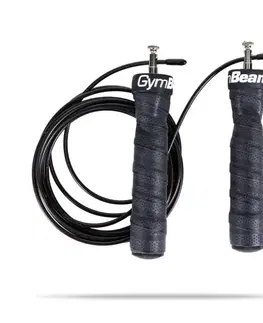 Švihadlá GymBeam Švihadlo so záťažou Onyx
