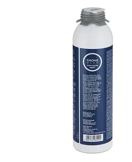 Svietidlá GROHE 40434001 - Čistiaca kartuša GROHE BLUE, priehľadná 40434001