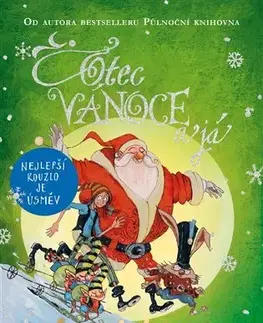 Beletria - ostatné Otec Vánoce a já - Matt Haig