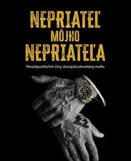 Mafia, podsvetie Nepriateľ môjho nepriateľa - Kristián Kádár