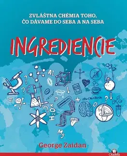 Zdravie, životný štýl - ostatné Ingrediencie - George Zaidan