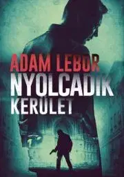 Svetová beletria Nyolcadik kerület - Adam Lebor
