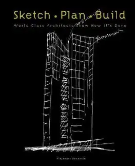 Cudzojazyčná literatúra Sketch Plan Build - Alejandro Bahamon