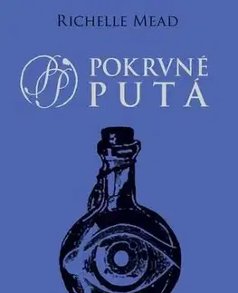 Sci-fi a fantasy Indigové kúzlo - Richelle Mead