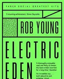 Hudba - noty, spevníky, príručky Electric Eden - Rob Young