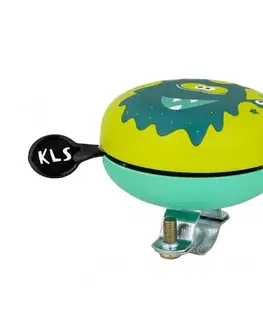 Zvončeky na bicykel Kellys Bell Kiddie Lion