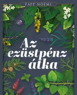 Svetová beletria Az ezüstpénz átka - Noémi Papp
