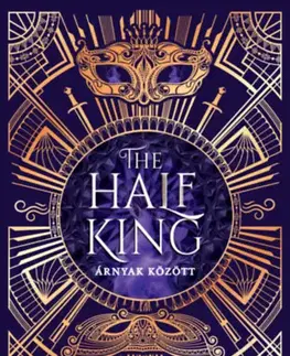 Sci-fi a fantasy The Half King - Árnyak között - (Különleges kiadás) - Melissa Landers