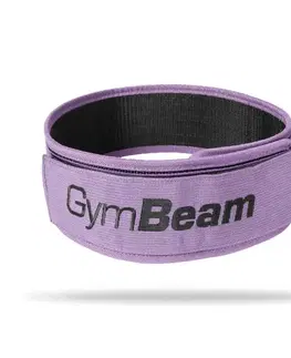 Opasky na cvičenie Gymbeam Fitness opasok CORE Purple  L