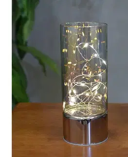 Vianočné osvetlenie  RXL 360 nano reťaz vo váze WW 50004347